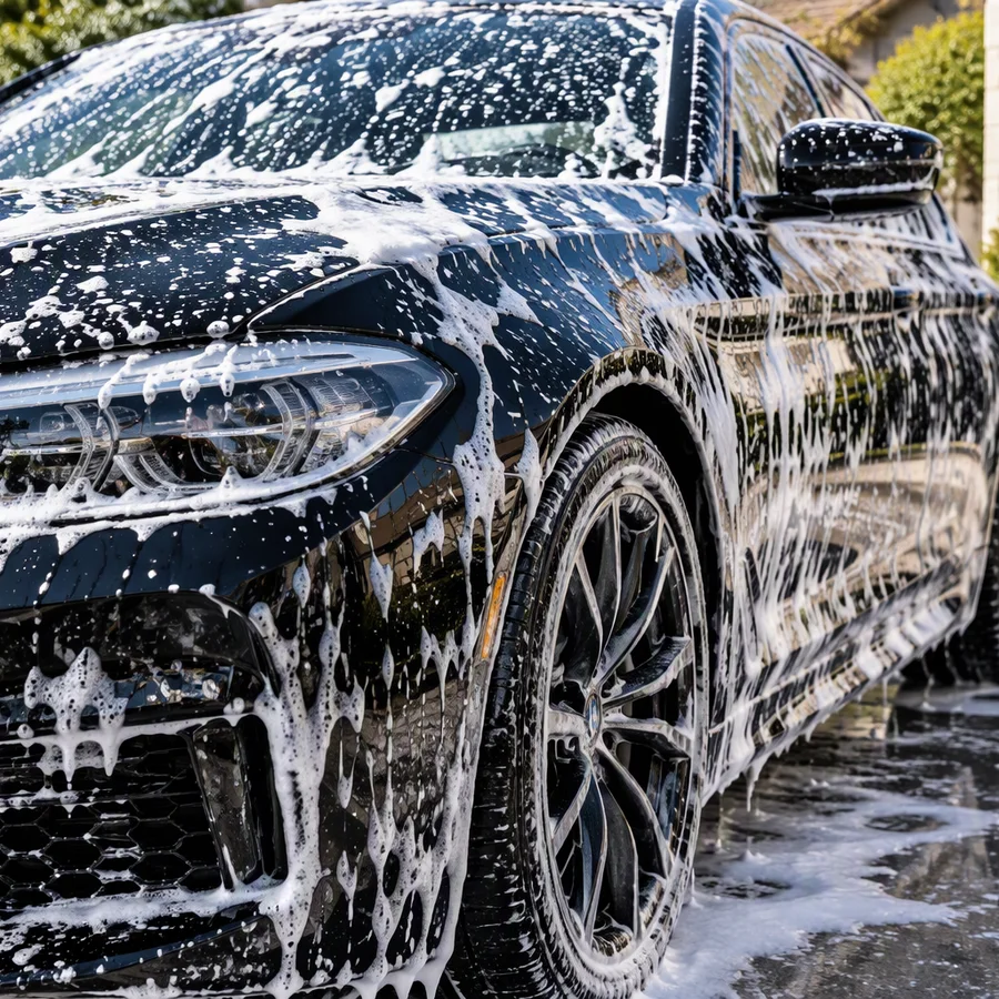 Auto detailing detail at Auto Detailing Pro